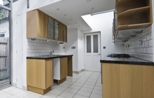 The Holmes kitchen extension leads