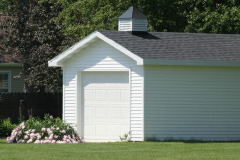 The Holmes outbuilding construction costs