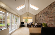 The Holmes single storey extension leads